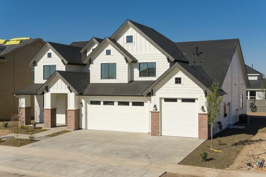 Heron by Alturas Homes Real Estate in Meridian, ID